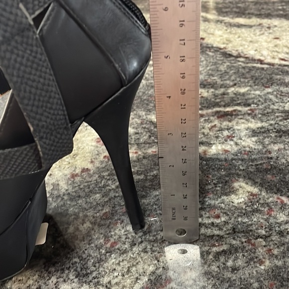 Qupid | Platform Heels - Picture 11 of 12